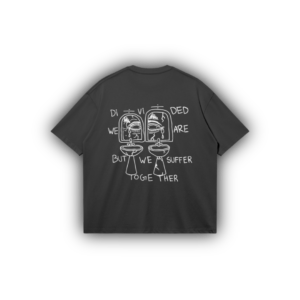 D-Vision Tee Black