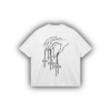 Crossover Tee White