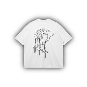 Crossover Tee White