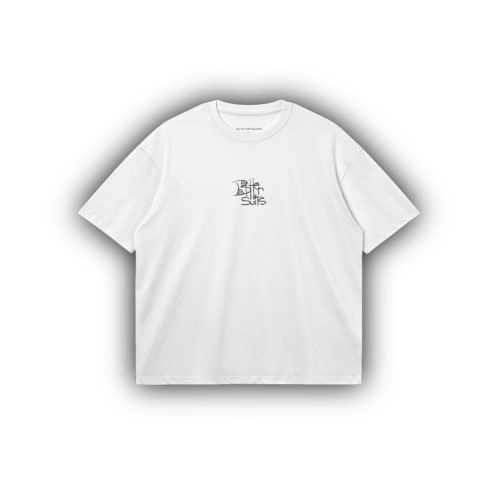 D-Vision Tee White