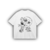 Skull Tee White
