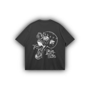 Skull Tee Black