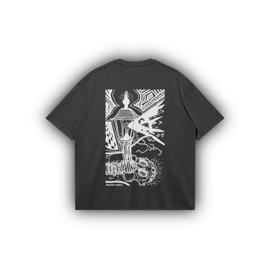 Tee Black