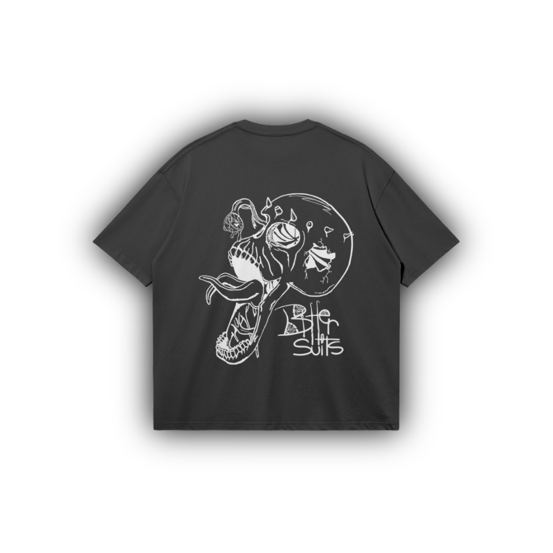 Tee Black